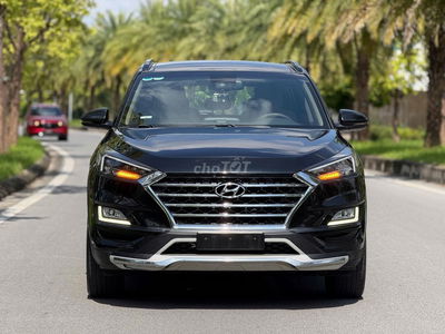 Hyundai Tucson 2.0 ATH 2019 màu Đen