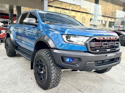Ford Ranger Raptor 2021 AT Không Niên Hạn 65.000km