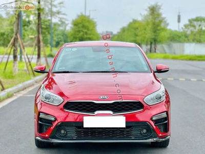 Xe Kia Cerato 1.6 AT Luxury 2019
