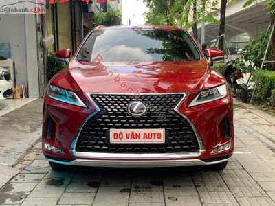 Xe Lexus RX 300 2021