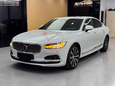 Xe Volvo S90 Inscription T6 2020