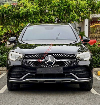 Xe Mercedes Benz GLC 300 4Matic 2021