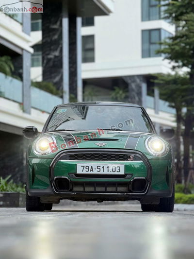 Xe Mini Cooper S 3 Door 2022