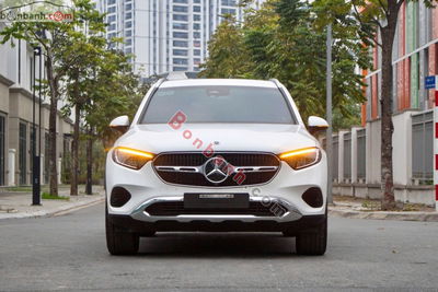 Xe Mercedes Benz GLC 200 4Matic 2023