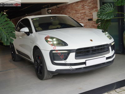 Xe Porsche Macan 2.0 2022