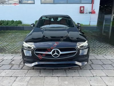 Xe Mercedes Benz C class C200 Avantgarde Plus 2023