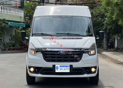 Xe Ford Transit Van 2022