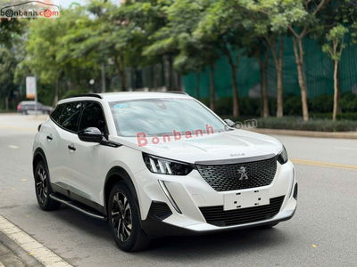 Xe Peugeot 2008 GT Line 1.2 AT 2023