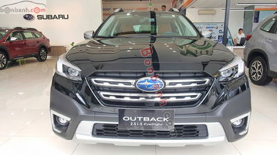 Xe Subaru Outback 2.5i-T EyeSight 2025