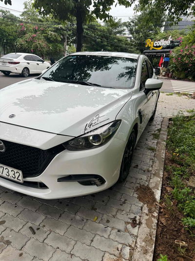 Mazda 3 2018 1.5 AT - 82000 km