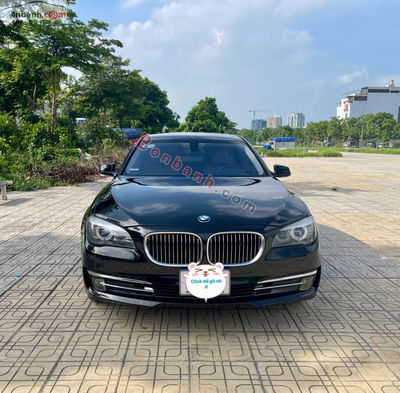 Xe BMW 7 Series 730Li 2010