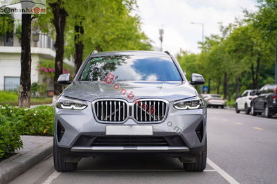 Xe BMW X3 sDrive20i 2023