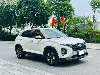 Xe Hyundai Creta Đặc biệt 1.5 AT 2022