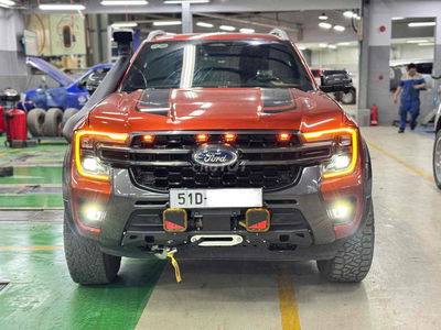 Wildtrak 2023 4x4 - 39.000 km - 200 tr phụ kiện