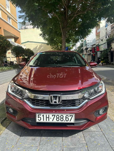 Siêu Cọp Như Xe Mới Honda City 2020 1.5 20.000Km