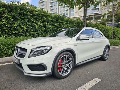 Mer GLA45 AMG - 60.000 km Zin nguyên bản