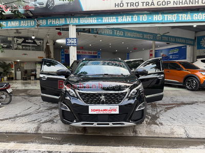 Xe Peugeot 5008 Allure 1.6 AT 2020