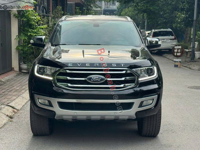 Xe Ford Everest Titanium 2.0L 4x2 AT 2020