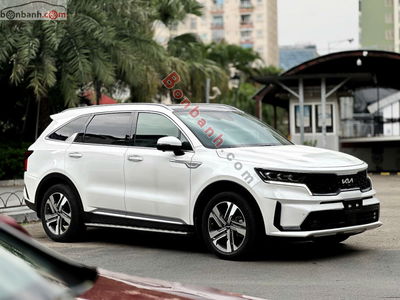 Xe Kia Sorento Signature 2.2 AT AWD 2024