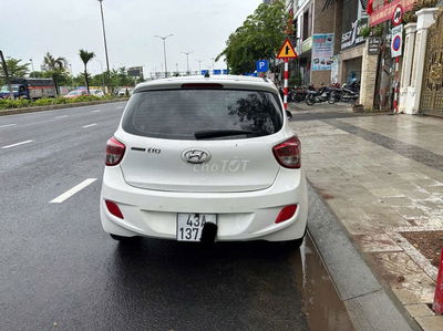 Hyundai Grand i10 2014 1.0 AT - 104000 km
