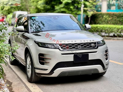 Xe LandRover Range Rover Evoque R-Dynamic SE 2019