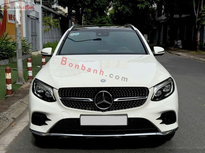 Xe Mercedes Benz GLC 300 4Matic 2017