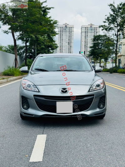 Xe Mazda 3 S 1.6 AT 2014