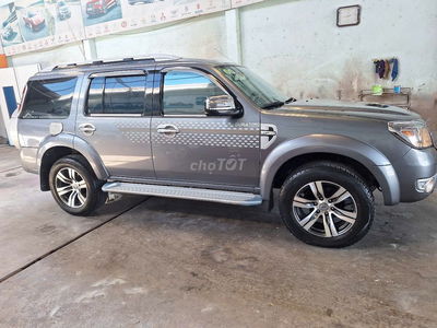 Ford Everest 2010 2.5L 4x2 AT - 120000 km