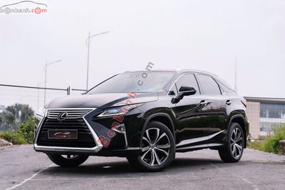 Xe Lexus RX 350 2016