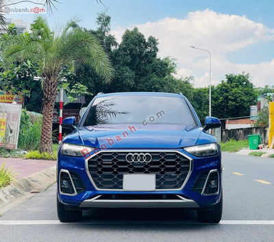 Xe Audi Q5 45 TFSI Quattro 2021