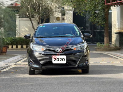 Xe Toyota Vios 1.5G 2020