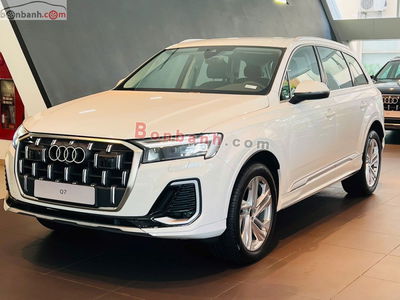 Xe Audi Q7 45 TFSI Quattro 2025