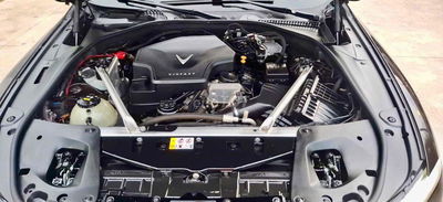 VinFast Lux A2.0 2019 2.0 AT - 57000 km