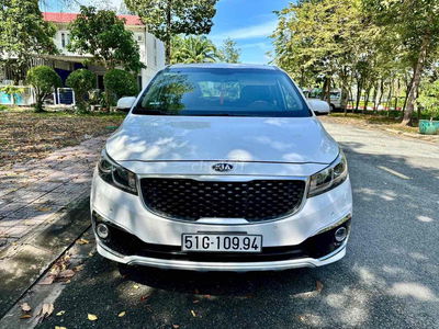 Kia Sedona 2017 2.2 DATH Full dầu