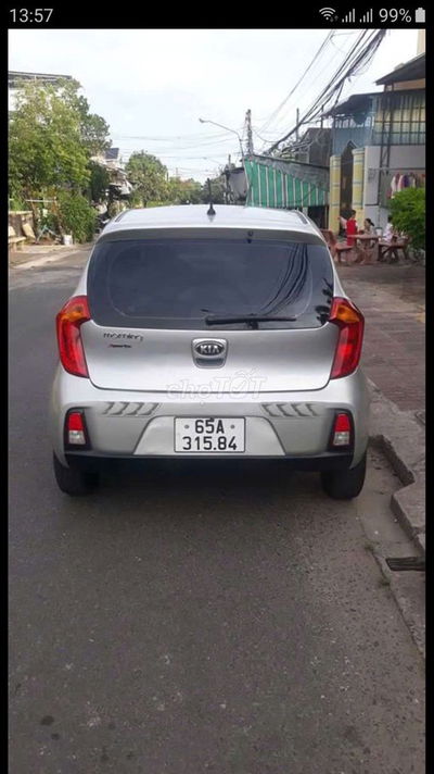 21 2016 1.25 MT - 136000 km