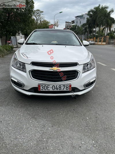 Xe Chevrolet Cruze LTZ 1.8 AT 2016