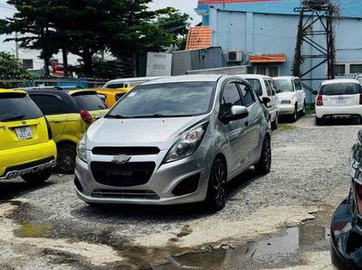 Chevrolet Spark 2017 1.2L MT Có Hỗ Trợ Góp