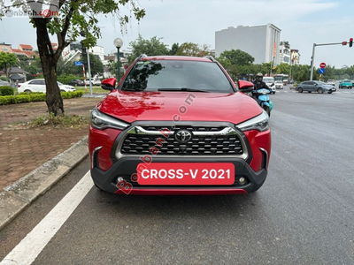 Xe Toyota Corolla Cross 1.8V 2021