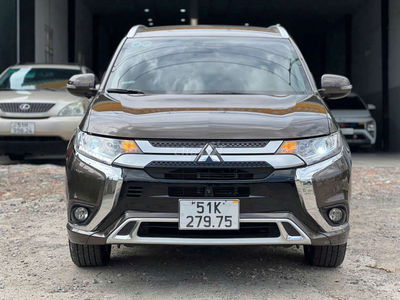 Mitsubishi Outlander 2022 2.0 CVT - 39988 km
