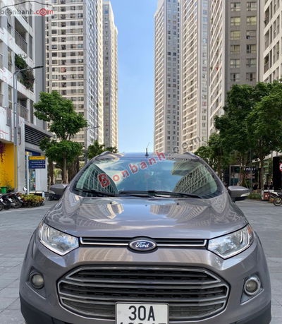 Xe Ford EcoSport Titanium 1.5L AT 2015