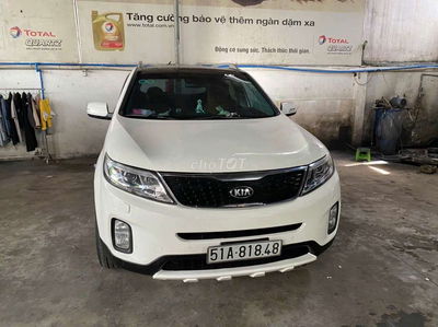 Bán xe kia sorento máy xăng 1 cầu