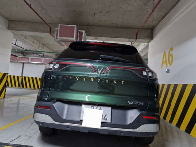 Cần bán Vfe34 2023 Pin mua 38000 km