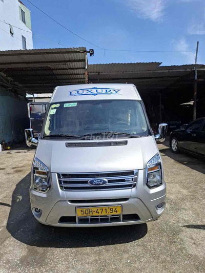 Ford Transit 2014 - 149000 km