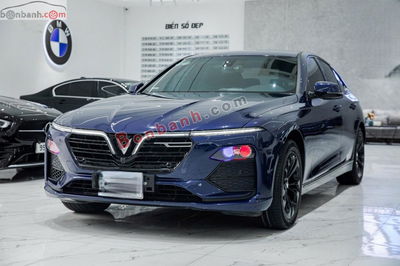Xe VinFast Lux A 2.0 Tiêu chuẩn 2022