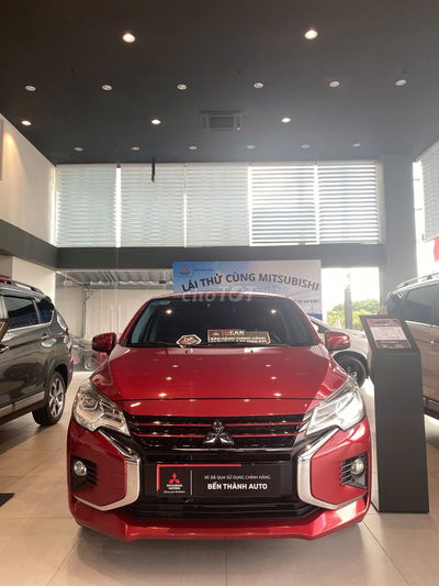Mitsubishi Attrage 2023 1.2 CVT - 33000 km