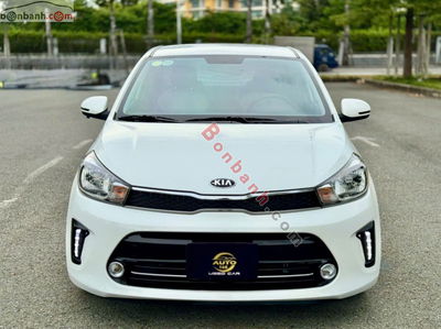 Xe Kia Soluto 1.4 AT Deluxe 2020