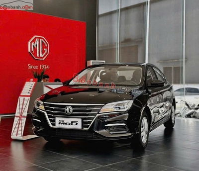 Xe MG 5 1.5 MT 2025