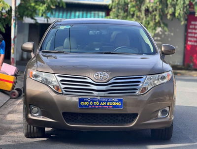 Toyota Venza 2009 đăng ký 2011 bản full