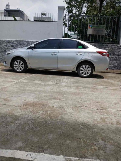 VIOS BẢN G CAO NHẤT. XE GIA ĐÌNH BAO TEST THỢ…