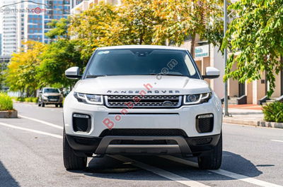 Xe LandRover Range Rover Evoque HSE 2017